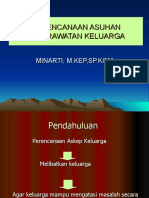 Materi Perenc Implementasi .Askep KLG