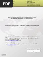 Adelino, F. J. S - A tecnologia da informação como agente de mudança no perfil do profissional do secretariado
