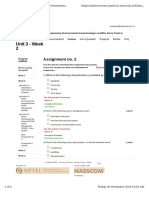 Unit 3 - Week 2: Assignment No. 2