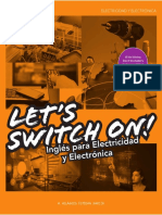 Let S Swich On Ingle S para Electricidad y Electronica Paraninfo PDF