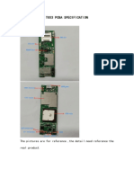 T003 PCBA Specification