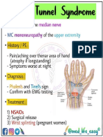 Carpal Tunnel Syndrome