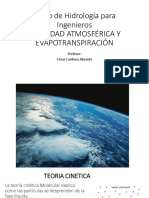 Agua Atmosférica - EVT PDF