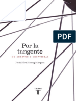 Por La Tangente SAMPLER