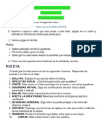 Taller Ética y Valores y Tecnología PDF