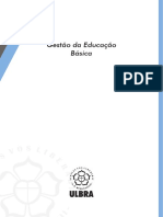 Livro Gestão Da Educação Básica PDF