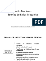 Diseño Mecánico I-Teorias-Falla-2 PDF
