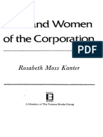 Men and Women - of The Corporation