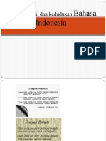 Perkembangan Bahasa Indonesia.pptx