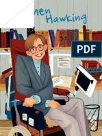 La Vie de Stephen Hawking