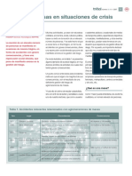 Gestion de Masas y Riesgo de Aglomeraciones PDF