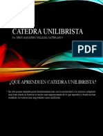 Catedra Unilibrista