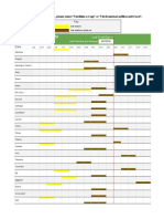 Spring Planting Schedule Tool