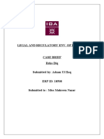 Case Brief - Adnan - 18508