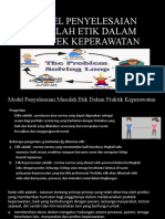 ETIKA (Model Pemecahan Masalah) PPT