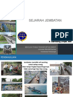 SEJARAH JEMBATAN