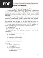 04.Exposé et discussion individuels et . ou en groupe