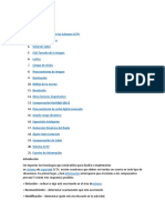 Curso Básico de Circuito Cerrado de Televisión (CCTV)