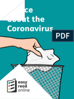 Advice On The Coronavirus v1 PDF