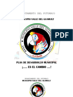 PD - Valle Del Guamuez - Putumayo 08 - 11 PDF
