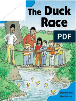 Oxford Reading Tree - Stage 3 - First Sentences - The Duck Race (Book) PDF