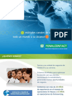 Presentacion Fenalcontact 2015