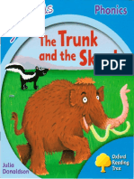 The Trunk and The Skunk. Oxford Reading Tree - Level 3. Songbirds Phonics (PDFDrive) PDF