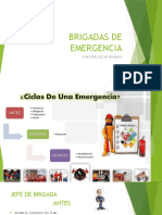 Brigadas Deemergencia