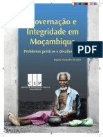 Governacao e Integridade em Mocambique 2 PDF