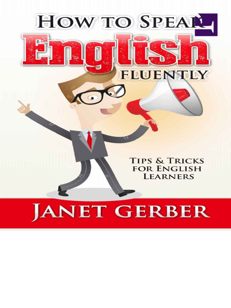 How To Speak English Fluently Tips And Tricks Pdf Pdf Goal