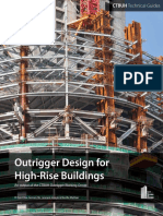 CTBUH - Outrigger Design For High-Rise Buildings PDF