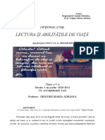Optional - lecturaCLS 5