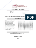 FORO 14-GRUPO 21B-Bioquímica Práctica