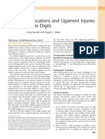 9 - Dislocations of The Digits PDF