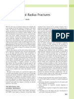 17 - Distal Radius Fractures