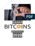 Ganar Bitcoin Gratis En El 2020