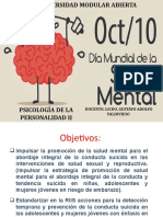 Intervención en Salud Mental