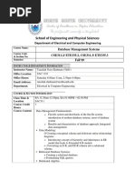 School of Engineering and Physical Sciences