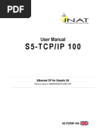 S5-TCP,IP 100