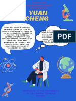 Yuan Cheng: Father of The Bioengineering-Founder of Biomechanics