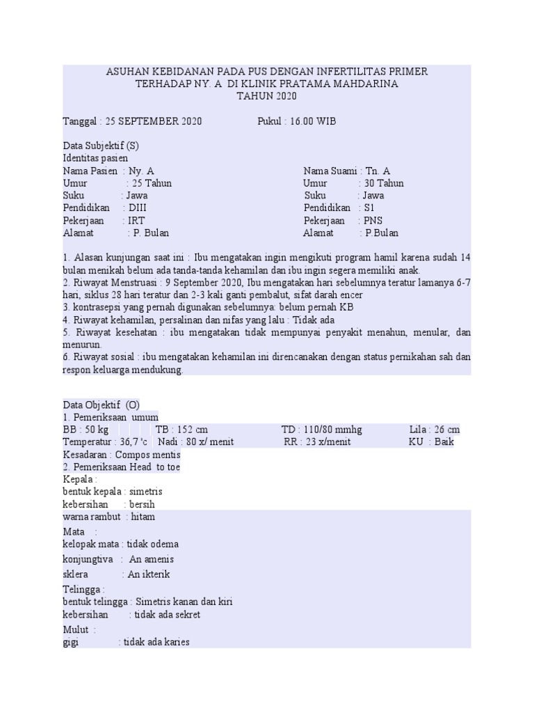 Soap Promil Fertilitas | PDF