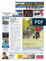 October 2, 2020 Strathmore Times