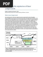 Unraveling The Mysteries of Liner Compression