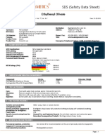 sds-SILICONAS VEGETALES Ethylhexyl-Olivate