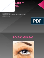 Blefaroplastia y Ritidectomia