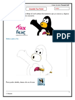 Sesión Tuxpaint