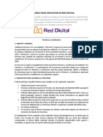 TyC Campaña Fidelización Red Digital VFF