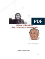 Olga Luzardo. Una Comunista Irrepetrible