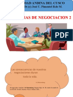 Estrategias de Negociación 2