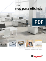 Brochure Soluciones para Puestos de Trabajo